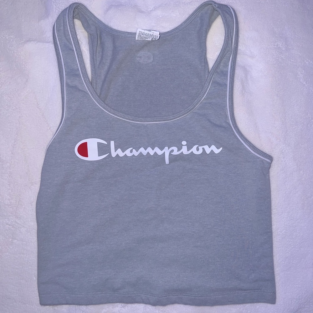 Champion Crop-T